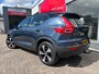 Volvo XC40 Recharge Twin Plus, trekhaak, navi, leder, 420KM Accu, BTW