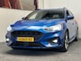 Ford Focus WAGON 1.0 ECOBOOST HYBRID ST LINE X BUSINESS ZWART LEDER NAVIGATIE KEYLESS ENTRY 17 INCH LM VELGEN ACHTERUITRIJ CAMERA APPLE CARPLAY ADAPTIVE CRUISE ZEER MOOI !!