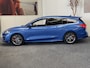 Ford Focus WAGON 1.0 ECOBOOST HYBRID ST LINE X BUSINESS ZWART LEDER NAVIGATIE KEYLESS ENTRY 17 INCH LM VELGEN ACHTERUITRIJ CAMERA APPLE CARPLAY ADAPTIVE CRUISE ZEER MOOI !!