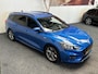 Ford Focus WAGON 1.0 ECOBOOST HYBRID ST LINE X BUSINESS ZWART LEDER NAVIGATIE KEYLESS ENTRY 17 INCH LM VELGEN ACHTERUITRIJ CAMERA APPLE CARPLAY ADAPTIVE CRUISE ZEER MOOI !!