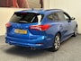 Ford Focus WAGON 1.0 ECOBOOST HYBRID ST LINE X BUSINESS ZWART LEDER NAVIGATIE KEYLESS ENTRY 17 INCH LM VELGEN ACHTERUITRIJ CAMERA APPLE CARPLAY ADAPTIVE CRUISE ZEER MOOI !!