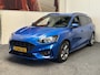 Ford Focus WAGON 1.0 ECOBOOST HYBRID ST LINE X BUSINESS ZWART LEDER NAVIGATIE KEYLESS ENTRY 17 INCH LM VELGEN ACHTERUITRIJ CAMERA APPLE CARPLAY ADAPTIVE CRUISE ZEER MOOI !!