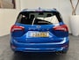 Ford Focus WAGON 1.0 ECOBOOST HYBRID ST LINE X BUSINESS ZWART LEDER NAVIGATIE KEYLESS ENTRY 17 INCH LM VELGEN ACHTERUITRIJ CAMERA APPLE CARPLAY ADAPTIVE CRUISE ZEER MOOI !!