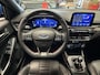Ford Focus WAGON 1.0 ECOBOOST HYBRID ST LINE X BUSINESS ZWART LEDER NAVIGATIE KEYLESS ENTRY 17 INCH LM VELGEN ACHTERUITRIJ CAMERA APPLE CARPLAY ADAPTIVE CRUISE ZEER MOOI !!