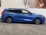 Ford Focus WAGON 1.0 ECOBOOST HYBRID ST LINE X BUSINESS ZWART LEDER NAVIGATIE KEYLESS ENTRY 17 INCH LM VELGEN ACHTERUITRIJ CAMERA APPLE CARPLAY ADAPTIVE CRUISE ZEER MOOI !!