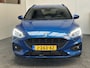 Ford Focus WAGON 1.0 ECOBOOST HYBRID ST LINE X BUSINESS ZWART LEDER NAVIGATIE KEYLESS ENTRY 17 INCH LM VELGEN ACHTERUITRIJ CAMERA APPLE CARPLAY ADAPTIVE CRUISE ZEER MOOI !!