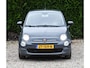 Fiat 500 0.9 TwinAir Turbo Young / 2e eig. / bekende historie / APK 2-2027 / zwarte LM-velgen / airco / elek. ramen