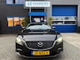 Mazda 6 2.2D SkyActiv-D 150 Skylease GT 150PK|Navi|Xenon|Leder|Cruise|DAB+|Memmory Seat|BOSE|Detectie|StoelVW|Climate|PDC|Isofix