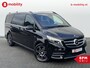 Mercedes-Benz V-klasse 250d 4-MATIC Lang DC AMG Line Avantgarde (MARGE) Trekhaak | Stoelverwarming/Ventilatie | Burmester | 360 Camera | Leer