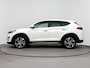 Hyundai Tucson 1.6 T-GDI Premium Aut. | Leer | Stoel + stuurverwarming | Trekhaak | Trekgewicht 1600kg | 360 Camera | El. bed. achterklep |