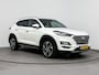 Hyundai Tucson 1.6 T-GDI Premium Aut. | Leer | Stoel + stuurverwarming | Trekhaak | Trekgewicht 1600kg | 360 Camera | El. bed. achterklep |