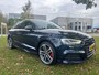 Audi A3 Limousine 1.0 TFSI Sport S Line Edition Cosmos-blauw