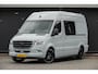 Mercedes-Benz Sprinter L2H2 319Cdi 190Pk 9G-Tronic | Dubbel Cabine | 5-Persoons | RWD | 2x Schuifdeur | 360° Camera | Silbergrau