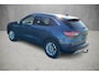 Ford Kuga 2.5-225pk PHEV Titanium X. Hybride rijden voor een reële prijs ! Stoel-, stuur- en voorraamverw., Aadapt. cruise controlSide- en lane assist,  B&O soundsyst., Trekhaak afneemb. kogel, Climate control, Navigatie, Cruise Control, Bluetooth, Elektr. achterkle