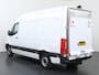 Mercedes-Benz Sprinter 315 CDI Aut. | L2 H2 | Laadklep | Navigatie | 2-zits | DHollandia Laadklep | Achteruitrijcamera | Spiegelpakket | Cruise Contol | Zijwindassistent | Certified |