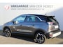 Opel Crossland 1.2-Turbo 110 pk Ultimate Mooie en luxe hoogzitter met weinig km's ! Volautm. airco dual, cruise control, camera, comfortstoelen, metallic lak,  LM wielen, navigatie, telefoonvoorb., LED verlichting  etc.