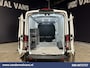 Ford Transit 2.0 TDCI 130pk L3H2 Euro6 Airco | Camera | Navigatie | Cruisecontrol | Apple Carplay Android Auto, Elektrisch verstelbare bestuurdersstoel, Stoelverwarming, Verwarmde voorruit, Parkeersensoren, Bijrijdersbank