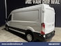 Ford Transit 2.0 TDCI 130pk L3H2 Euro6 Airco | Camera | Navigatie | Cruisecontrol | Apple Carplay Android Auto, Elektrisch verstelbare bestuurdersstoel, Stoelverwarming, Verwarmde voorruit, Parkeersensoren, Bijrijdersbank