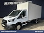 Ford Transit 2.0 TDCI 131pk Bakwagen Laadklep Euro6 Airco | Cruisecontrol | Verwarmde voorruit Bijrijdersbank