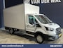 Ford Transit 2.0 TDCI 131pk Bakwagen Laadklep Euro6 Airco | Cruisecontrol | Verwarmde voorruit Bijrijdersbank