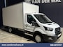 Ford Transit 2.0 TDCI 131pk Bakwagen Laadklep Euro6 Airco | Cruisecontrol | Verwarmde voorruit Bijrijdersbank