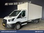 Ford Transit 2.0 TDCI 131pk Bakwagen Laadklep Euro6 Airco | Cruisecontrol | Verwarmde voorruit Bijrijdersbank