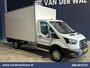 Ford Transit 2.0 TDCI 131pk Bakwagen Laadklep Euro6 Airco | Cruisecontrol | Verwarmde voorruit Bijrijdersbank