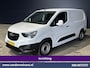 Opel Combo 1.5D 102pk L2H1 Inrichting Euro6 Airco | Navigatie | Apple Carplay | Android Auto | Trekhaak | Cruisecontrol Parkeersensoren
