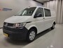 Volkswagen Transporter 2.0TDI L2/H1 Dubbele Cabine Euro 6!