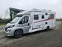 Burstner Lyseo Privilege 728 | 12 mnd garantie | Rijklaarprijs