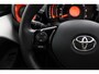 Toyota Aygo 1.0 VVT-i x-otic | Cabrio | | Automaat | Leder-stof bekleding | Groot multimedia scherm |