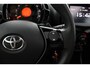 Toyota Aygo 1.0 VVT-i x-otic | Cabrio | | Automaat | Leder-stof bekleding | Groot multimedia scherm |