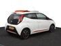 Toyota Aygo 1.0 VVT-i x-otic | Cabrio | | Automaat | Leder-stof bekleding | Groot multimedia scherm |