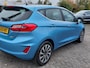 Ford Fiesta 1.0 EcoBoost 125pk Hybrid Titanium 5-Deurs | Apple Carplay+Android Auto | Clima | Adap.Cruise | Pdc | Rijstrook+Licht+Regensensor | Stoel+Stuurwielverwarming | Voorruitverwarming