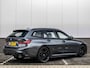 BMW 3-Serie Touring 330e M-sport | Pano | Carplay | Trekhaak | Hifi | Navi | LED | Stoelverwarming / stuurverwarming |