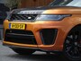 Land Rover Range Rover Sport 5.0 V8 576PK SC SVR SVO / Quicksilver RVS / Alcantara / carbon