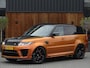 Land Rover Range Rover Sport 5.0 V8 576PK SC SVR SVO / Quicksilver RVS / Alcantara / carbon