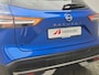 Nissan Qashqai 1.3 MHEV Xtronic N-Connecta Automaat / Nieuwe Model / Facelift / Cold Pack / Allseason banden / Trekgewicht 1800 kg / Fabrieksgarantie tot 09-2027 / Rondomzicht camera / Stuur-, Stoel en Voorruit verwarming / Adaptief CC /