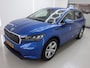 Skoda Enyaq iV 80 Wegklapbare trekhaak - Leder/Alcantara - Achteruitrijcamera  - Stuurverwarming - 12% bijtelling