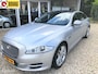 Jaguar XJ Premium Luxury | 241PK | Portfolio | leer | navigatie