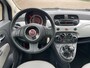 Fiat 500 0.9 TwinAir Lounge, Airco, Panorama dak, Radio-CD Speler, Nw. APK