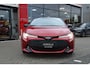 Toyota Corolla 1.8 HYBRID STYLE 5-DEURS KEYLESS 17"LM-VELGEN PRIVACY-GLASS HALF-LEDER/STOELVERW. AD-CRUISE APPLE/ANDROID