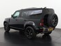 Land Rover Defender 110 P300e X-Dynamic SE | Black edition | Luchtvering | Panoramadak | 20" Style Gloss Black | 360 Camera | Zondag Open!