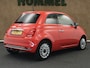 Fiat 500 1.2 Lounge - GROOT MULTIMEDIASCHERM - PARKEERSENSOREN ACHTER - AIRCO - PANORAMADAK - 15 INCH LICHT METALEN VELGEN - CRUISE CONTROL - LEDEREN STUUR - FACELIFT MODEL - CITY STUURBEKRACHTIGING