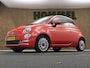 Fiat 500 1.2 Lounge - GROOT MULTIMEDIASCHERM - PARKEERSENSOREN ACHTER - AIRCO - PANORAMADAK - 15 INCH LICHT METALEN VELGEN - CRUISE CONTROL - LEDEREN STUUR - FACELIFT MODEL - CITY STUURBEKRACHTIGING