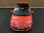 Fiat 500 1.2 Lounge - GROOT MULTIMEDIASCHERM - PARKEERSENSOREN ACHTER - AIRCO - PANORAMADAK - 15 INCH LICHT METALEN VELGEN - CRUISE CONTROL - LEDEREN STUUR - FACELIFT MODEL - CITY STUURBEKRACHTIGING
