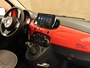 Fiat 500 1.2 Lounge - GROOT MULTIMEDIASCHERM - RIEM IS VERVANGEN IN 2024 - PARKEERSENSOREN ACHTER - AIRCO - PANORAMADAK - 15 INCH LICHT METALEN VELGEN - CRUISE CONTROL - LEDEREN STUUR - FACELIFT MODEL - CITY STUURBEKRACHTIGING