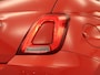 Fiat 500 1.2 Lounge - GROOT MULTIMEDIASCHERM - PARKEERSENSOREN ACHTER - AIRCO - PANORAMADAK - 15 INCH LICHT METALEN VELGEN - CRUISE CONTROL - LEDEREN STUUR - FACELIFT MODEL - CITY STUURBEKRACHTIGING