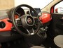 Fiat 500 1.2 Lounge - GROOT MULTIMEDIASCHERM - RIEM IS VERVANGEN IN 2024 - PARKEERSENSOREN ACHTER - AIRCO - PANORAMADAK - 15 INCH LICHT METALEN VELGEN - CRUISE CONTROL - LEDEREN STUUR - FACELIFT MODEL - CITY STUURBEKRACHTIGING