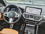 BMW X3 xDrive30e High Executive / Schuif- en Kantel Dak / Lederen Bekleding / Elektrisch Verstelbare Stoelen met Geheugen / Stoelverwarming / Apple Carplay & Android Auto (draadloos) / Elektrische Achterklep / Achteruitrijcamera /